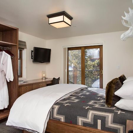 Hotel Durant Aspen Esterno foto