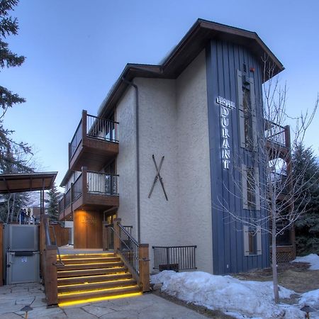 Hotel Durant Aspen Esterno foto