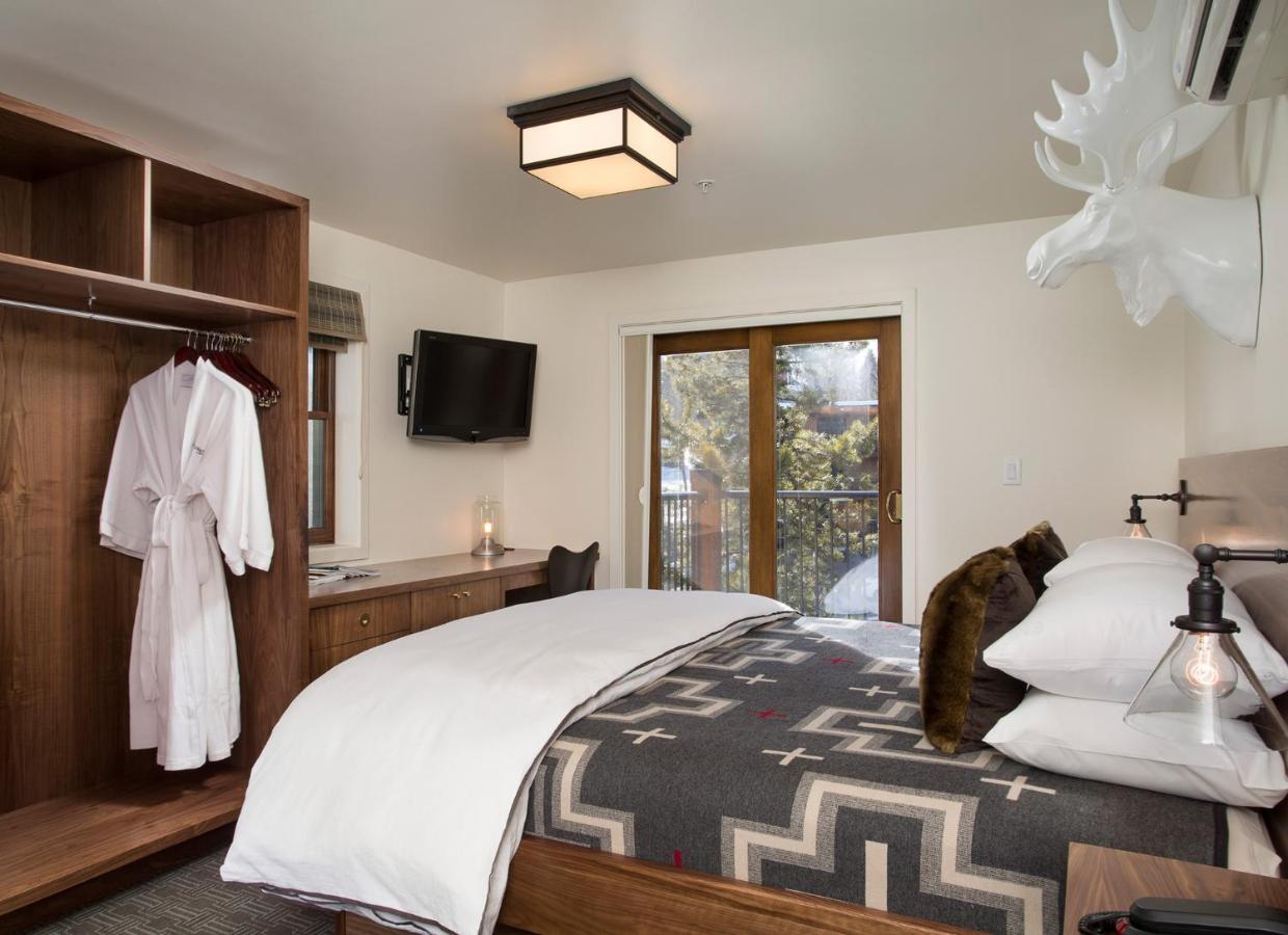 Hotel Durant Aspen Esterno foto