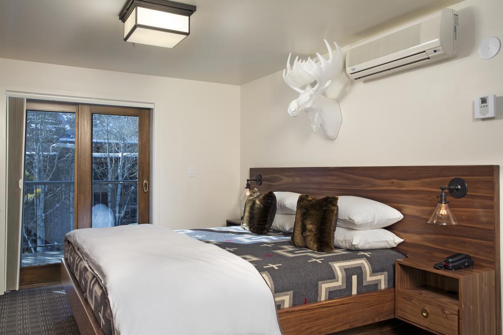 Hotel Durant Aspen Esterno foto