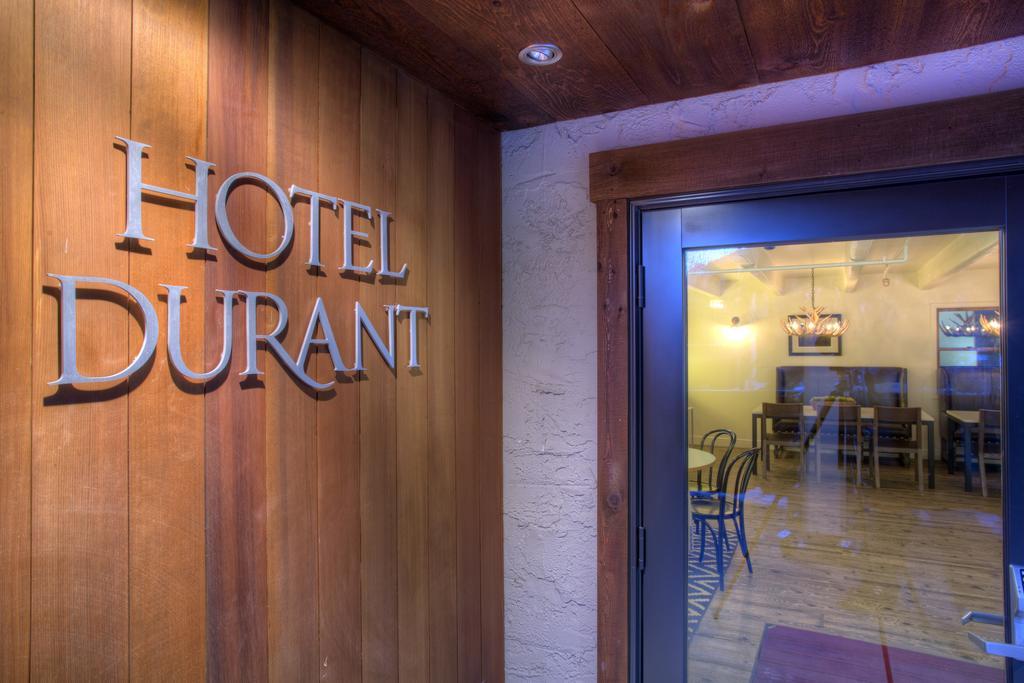 Hotel Durant Aspen Esterno foto