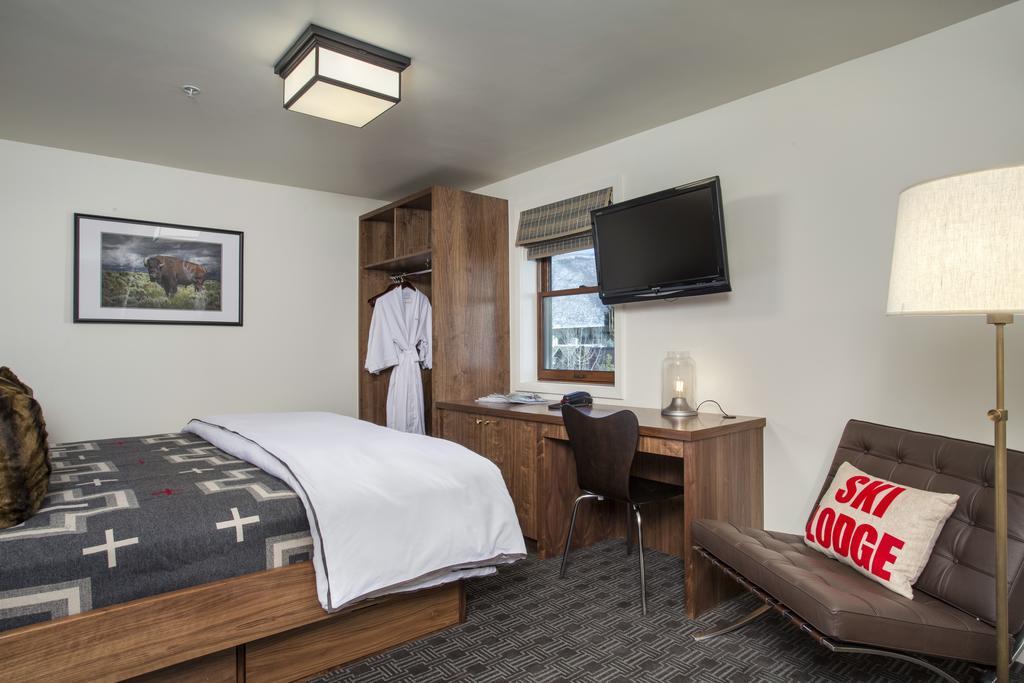 Hotel Durant Aspen Esterno foto