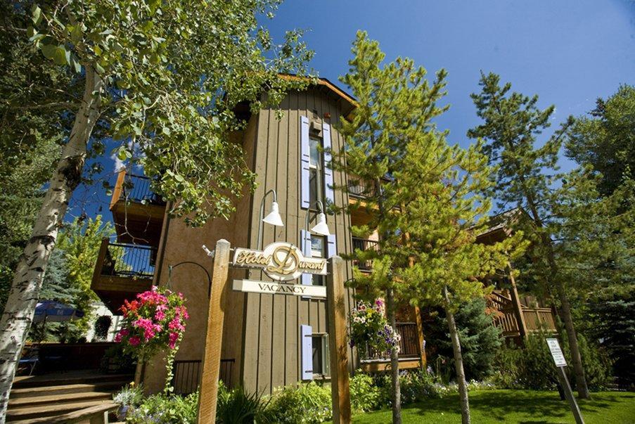Hotel Durant Aspen Esterno foto