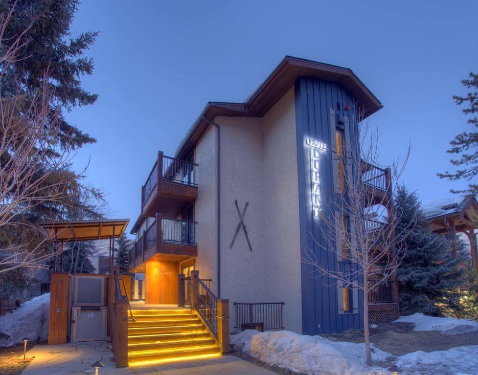Hotel Durant Aspen Esterno foto